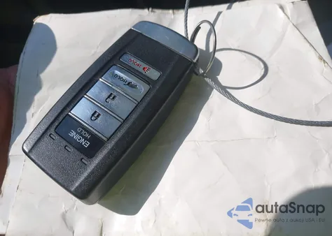 2019 Acura Mdx Tech A-Spec Pkgs из США, поврежденный, VIN 5J8YD4H0XKL021041